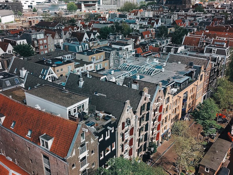Inmeten en montage vanuit Amersfoort, door heel Nederland