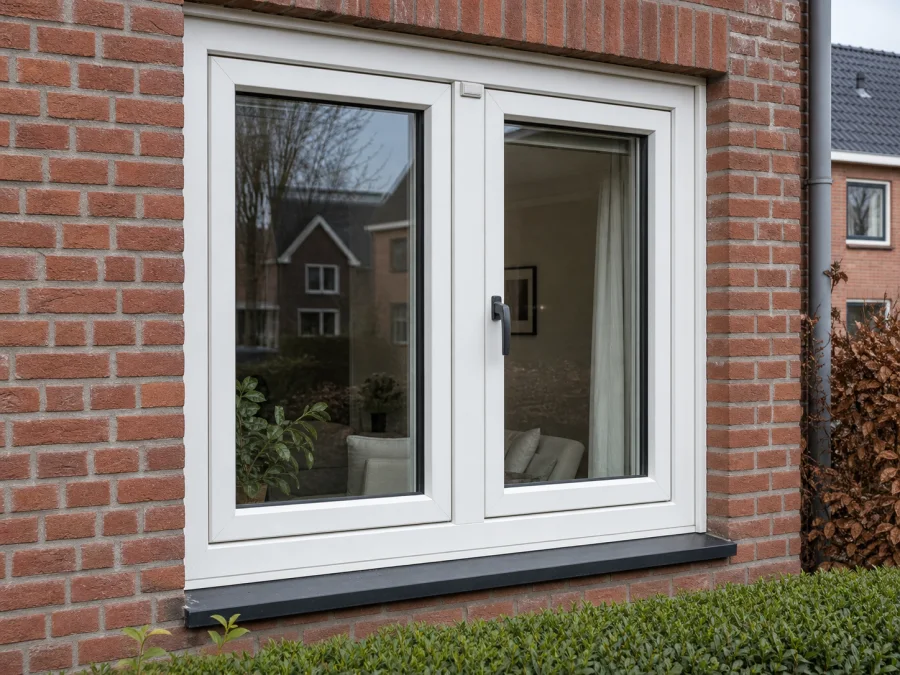 Voorgevels, voorbeeld 4