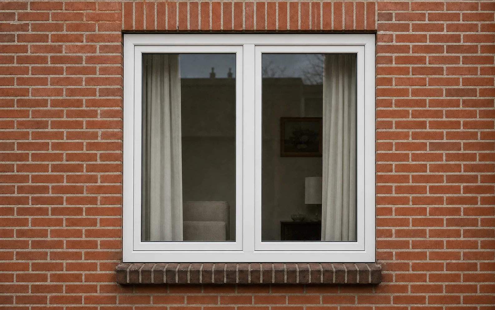 Na: nieuw onderhoudsarm kunststof kozijn